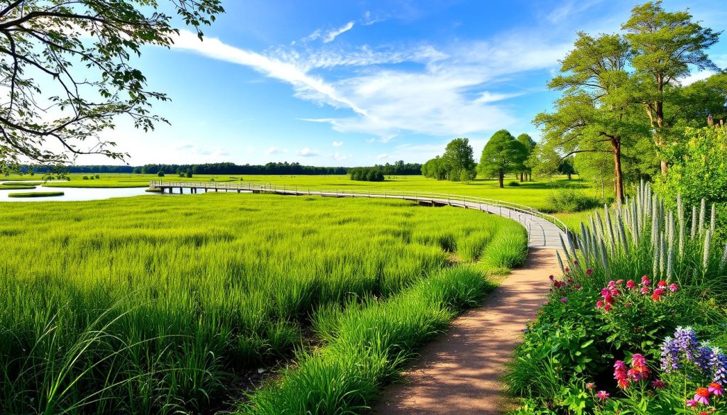 Kopacki Rit Nature Park Walking Trails