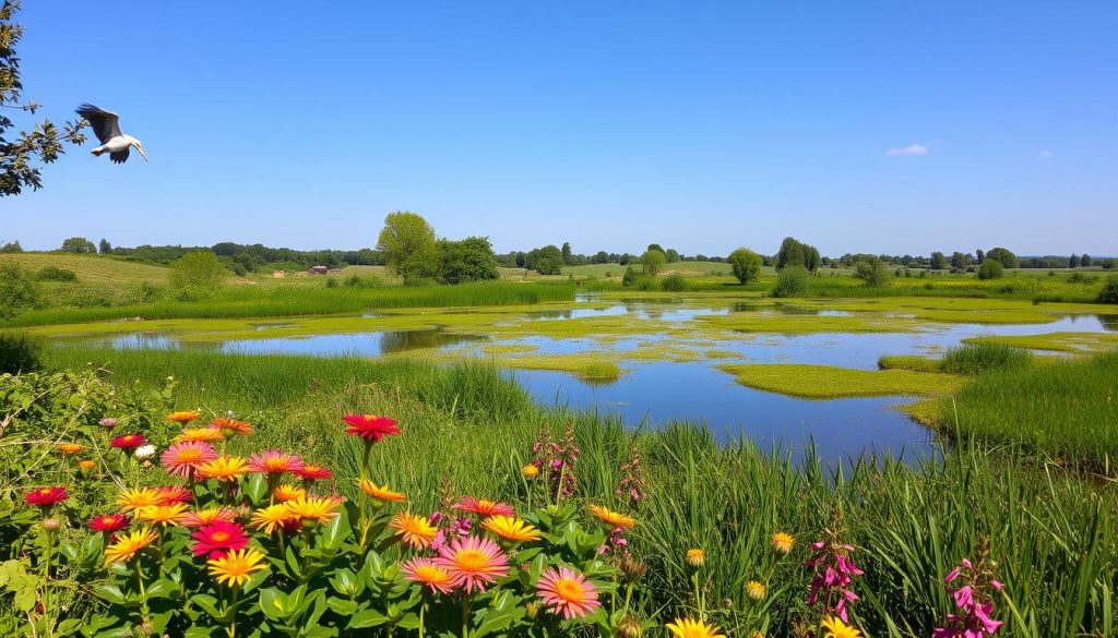 Kopački Rit Nature Park Wildlife Biodiversity