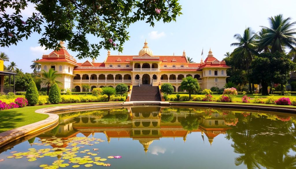 Krishnapuram Palace Cultural Heritage