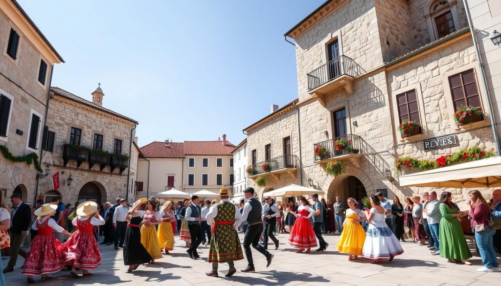 Krk Island Traditional Festival