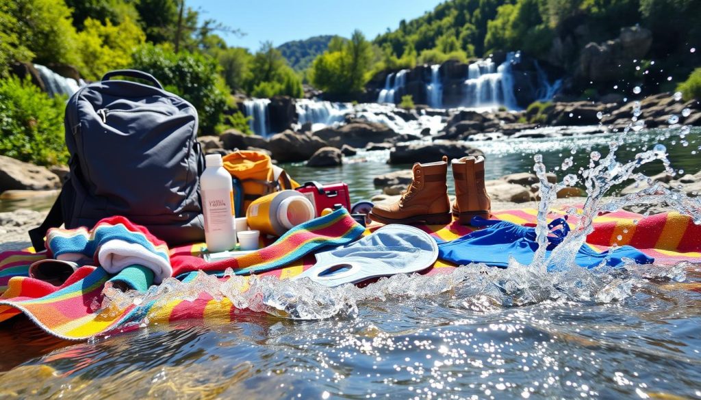 Krka National Park Hiking and Swimming Essentials