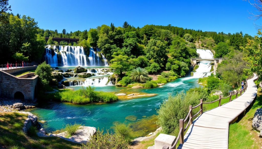 Krka National Park Visitor Guide