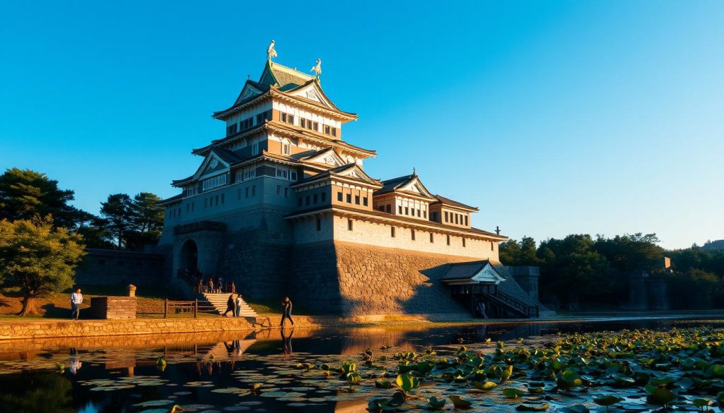 Kumamoto Castle