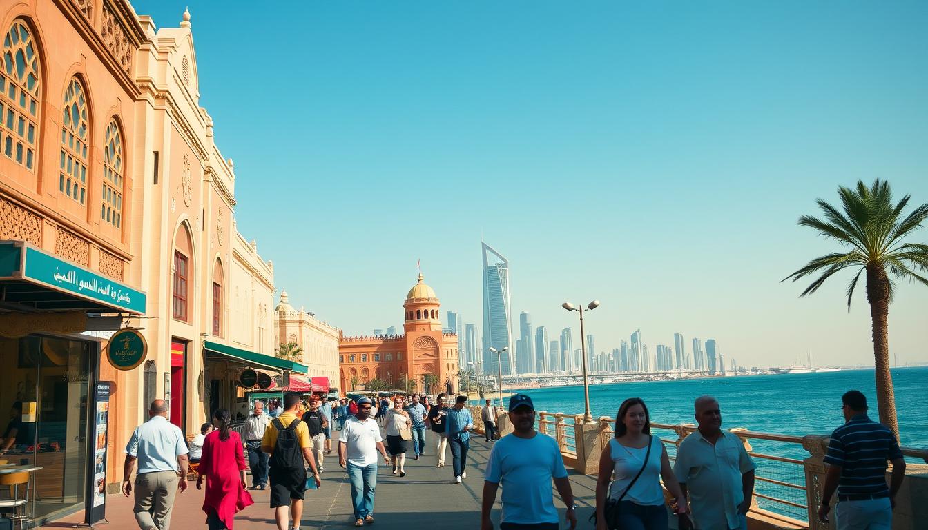 Kuwait: Best Months for a Weather-Savvy Trip