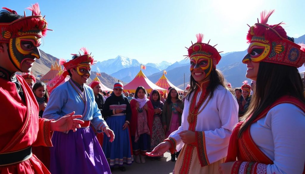 Ladakh Traditional Festival