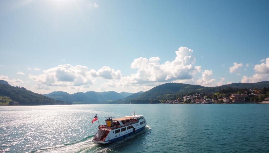 Lake Constance Ferry Cruise