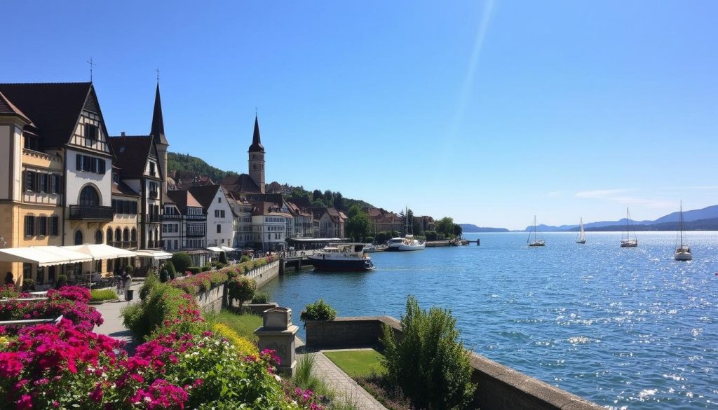 Lake Constance Tourist Spots