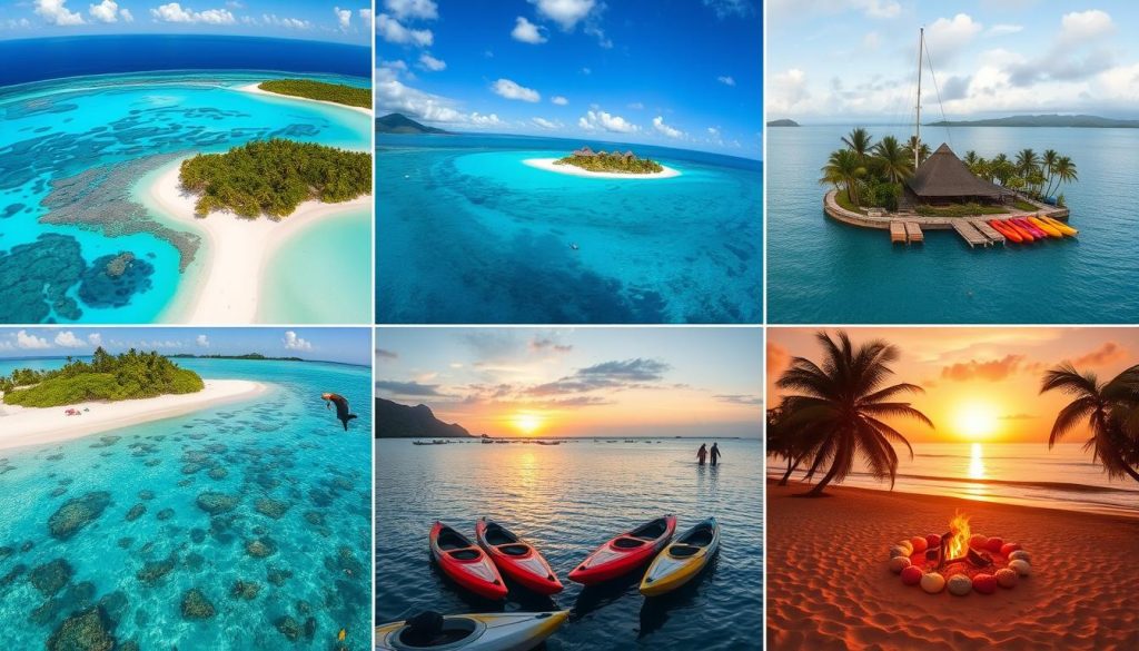 Lakshadweep Top Activities