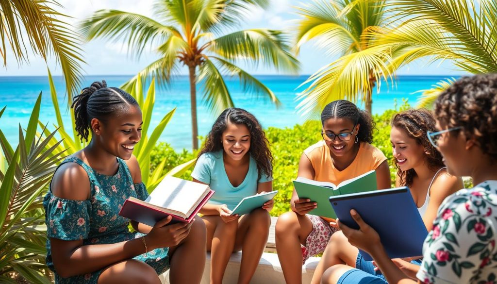 Language Learning Resources in Cayman Islands