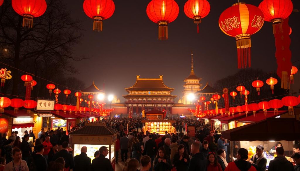 Lantern Festival in Beijing