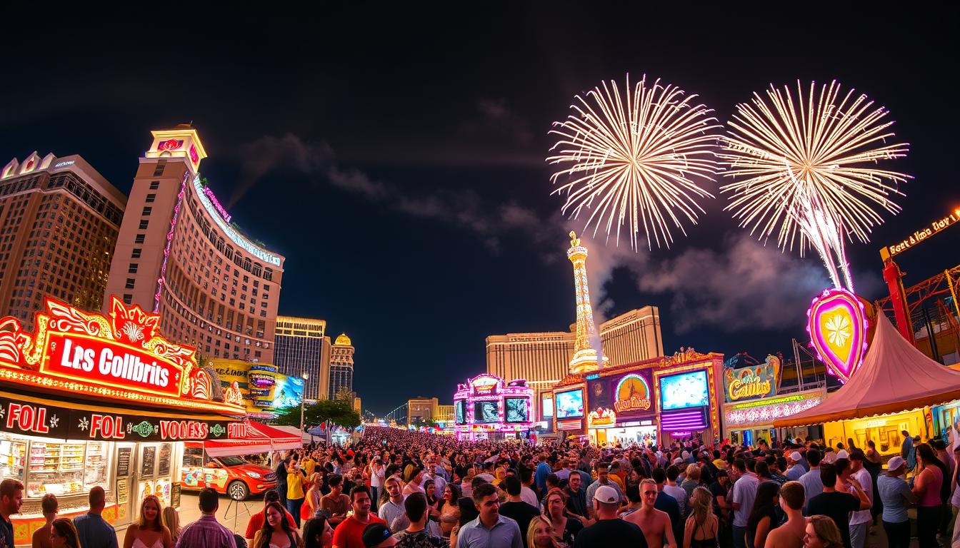 Las Vegas, Nevada: Top Festivals to Check Out When Visiting