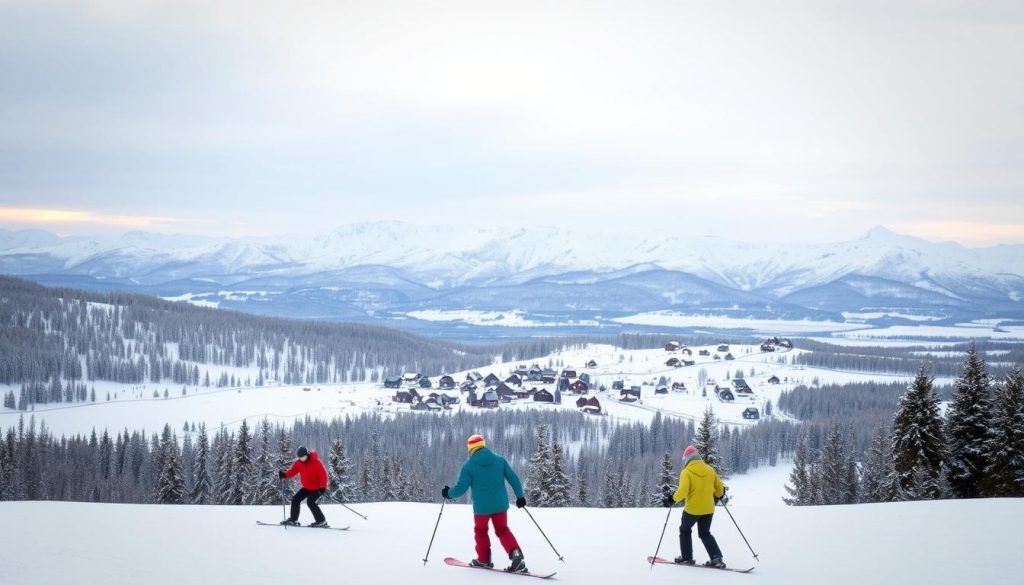 Latvia winter sports