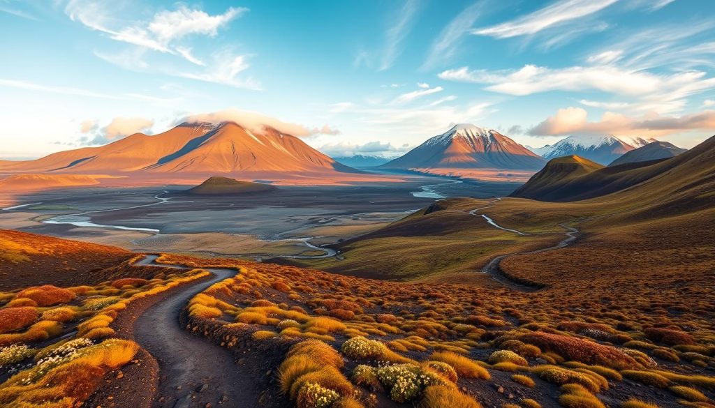 Laugavegur trail hike