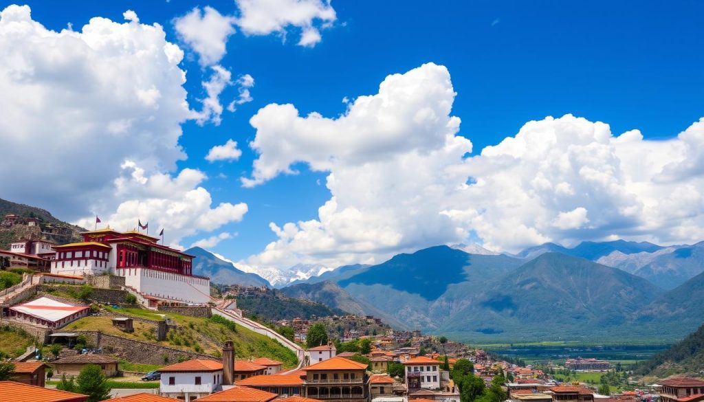 Leh Palace Himalayan Adventure