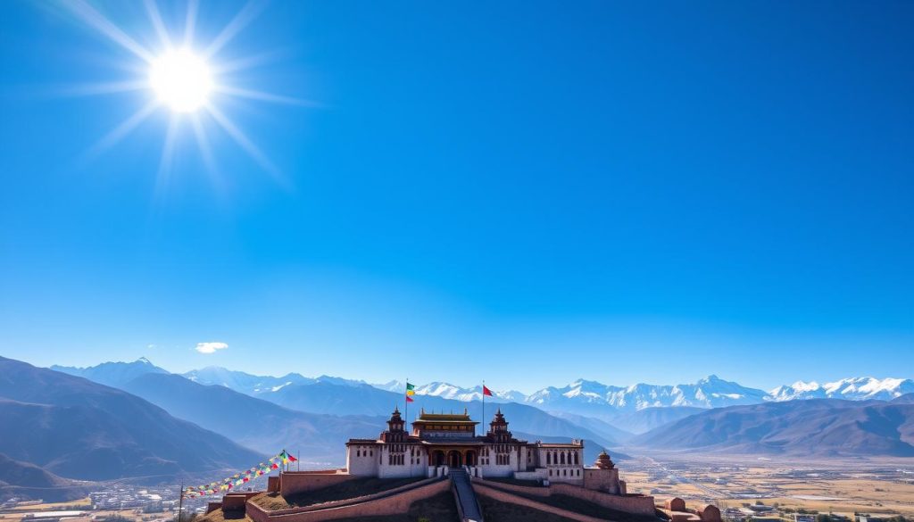 Leh Palace Photography Viewpoint