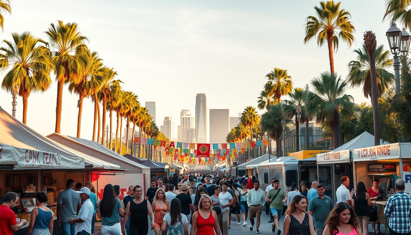 Los Angeles, California: Top Festivals to Check Out When Visiting