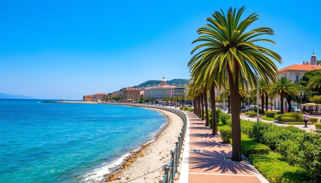 Lungomare Promenade Opatija Sightseeing