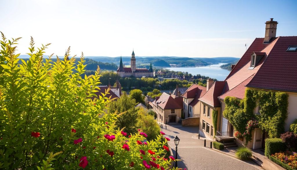 Luxembourg seasonal weather