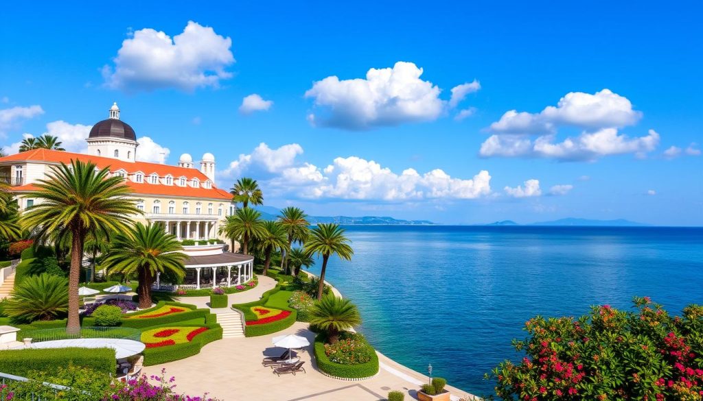 Luxury Croatian Seaside Resorts in Opatija