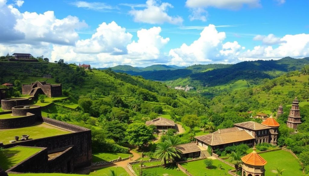 Madikeri Historical Landmarks