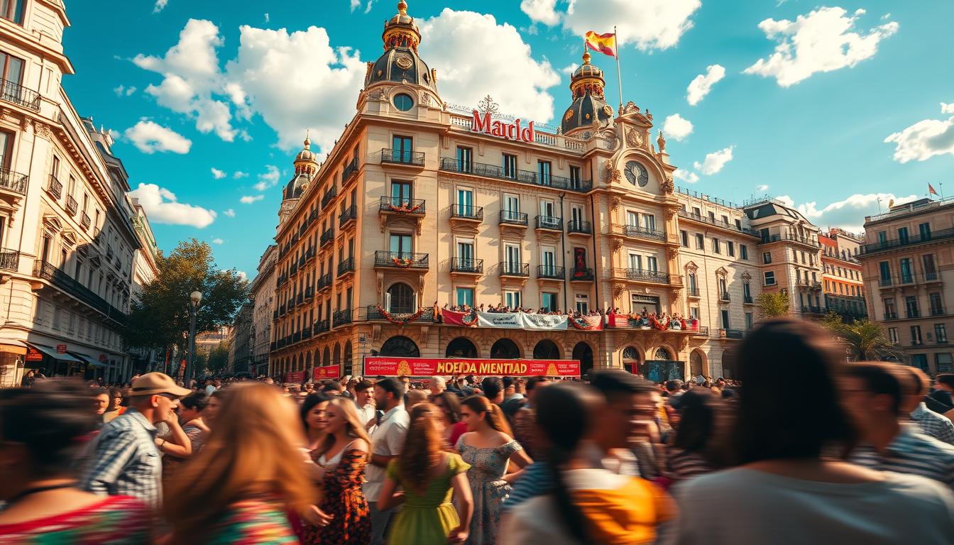 Madrid, Spain: Top Festivals to Check Out When Visiting