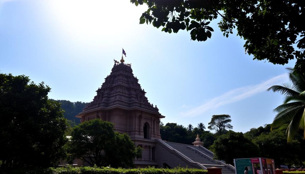 Mahabaleshwar Temple in Gokarna