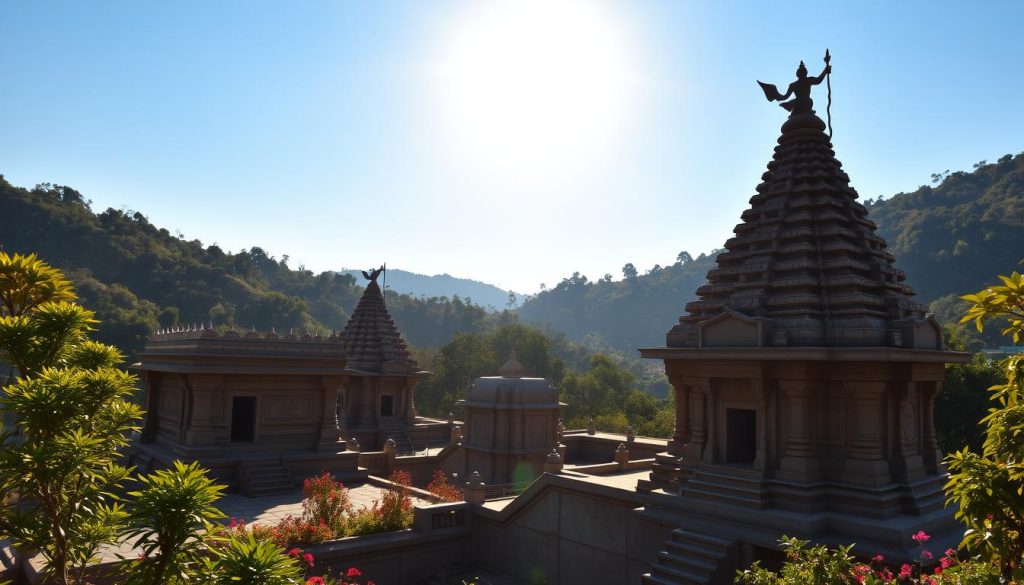 Mahadev Temples in Pachmarhi