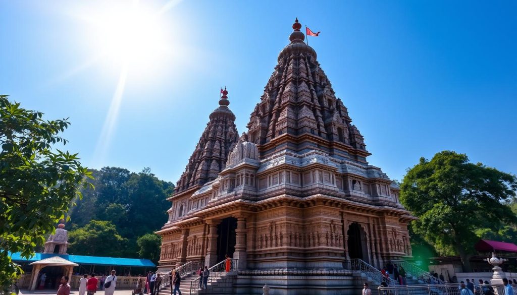 Mahakaleshwar Temple in Ujjain