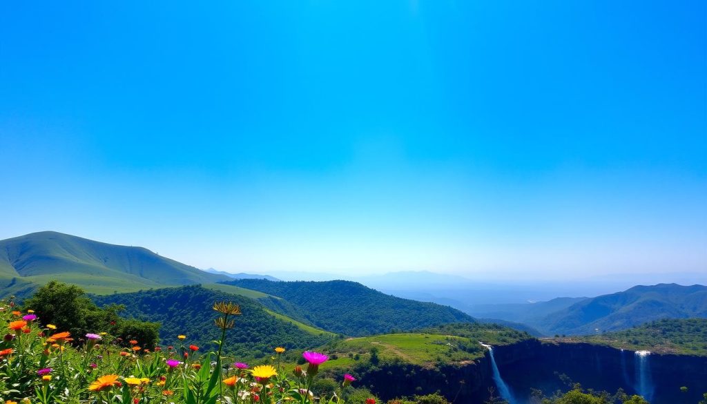 Maharashtra Natural Landscapes