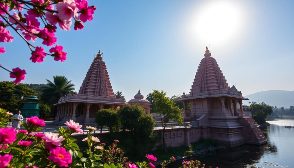 Manipur Sacred Temples