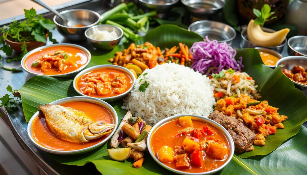 Manipuri Cuisine Traditional Dishes