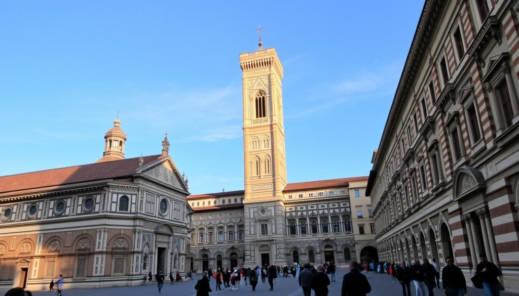 Medici Chapels and Palazzo Vecchio