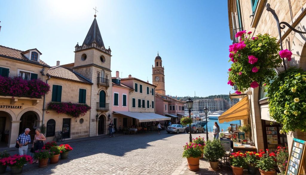 Medieval Trogir UNESCO Heritage Site