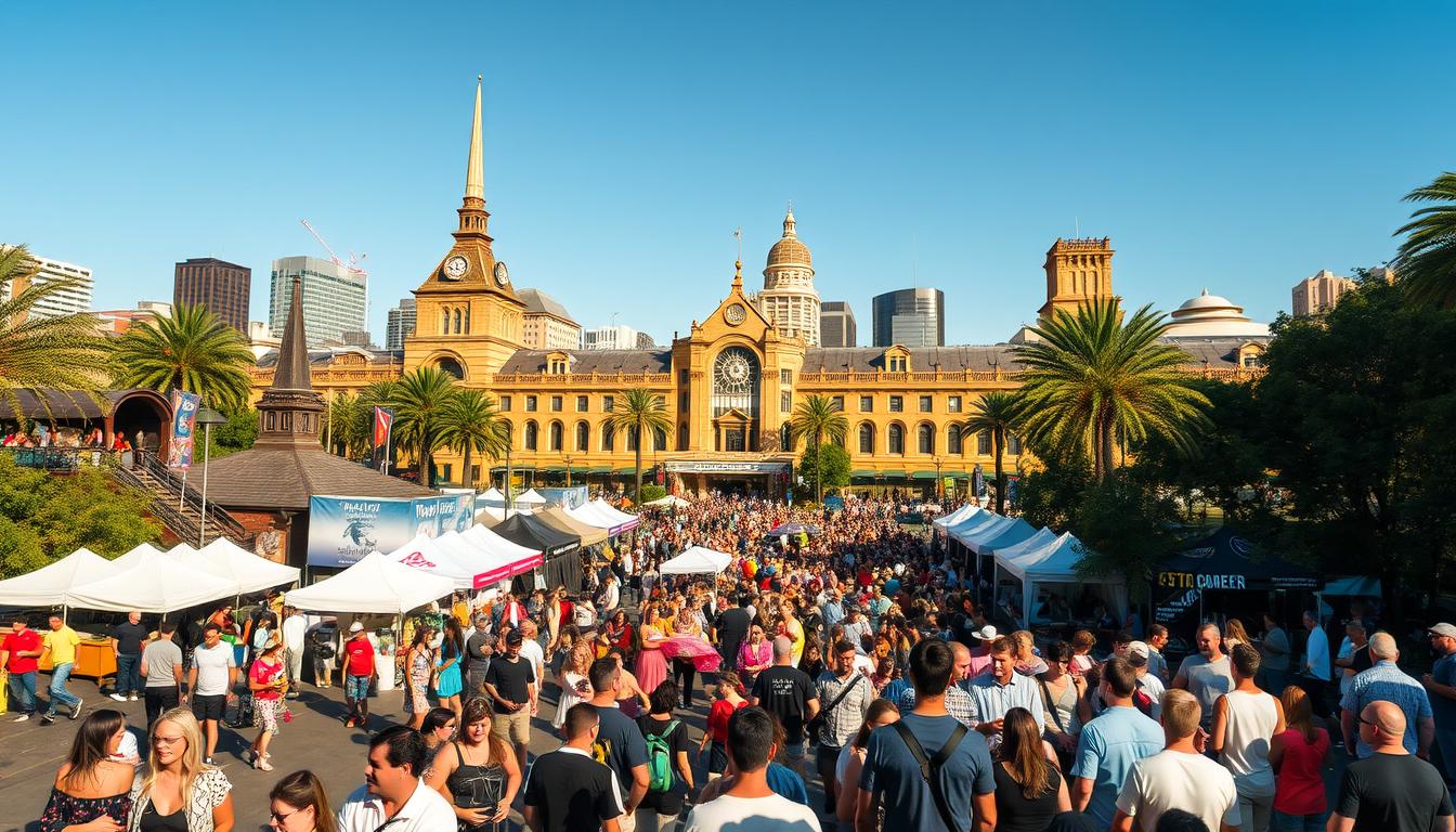 Melbourne, Victoria: Top Festivals to Check Out When Visiting