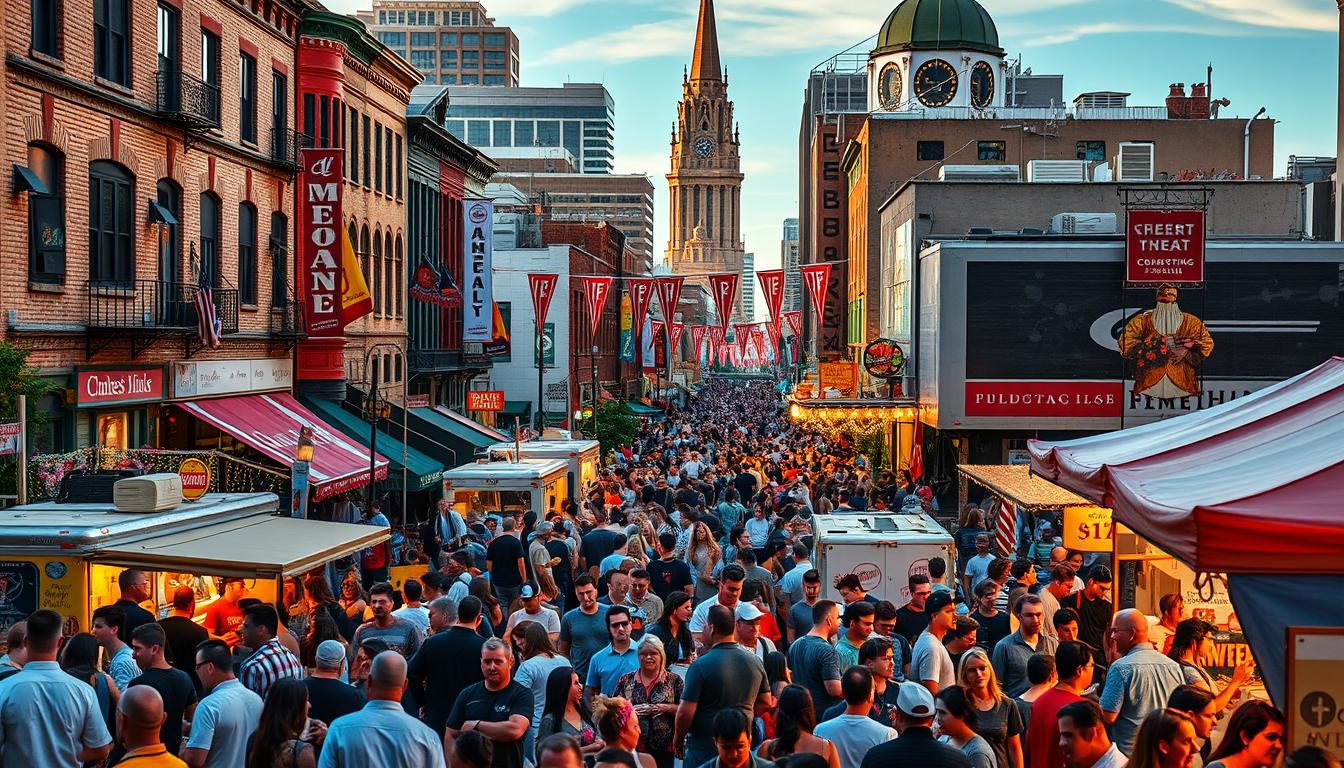 Memphis, Tennessee: Top Festivals to Check Out When Visiting