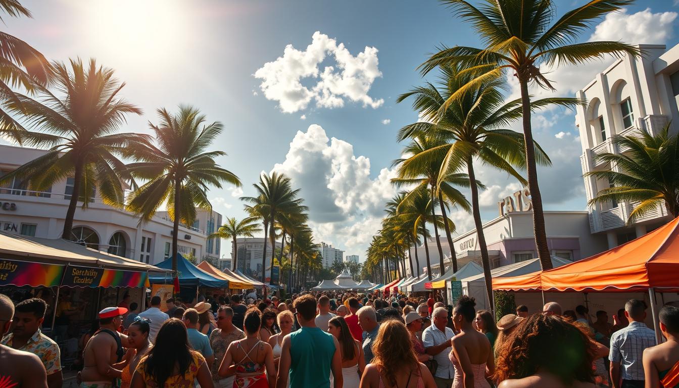 Miami, Florida: Top Festivals to Check Out When Visiting