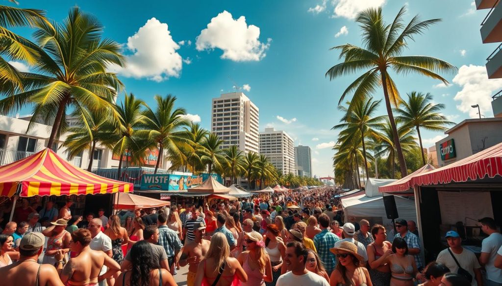 Miami festival highlights