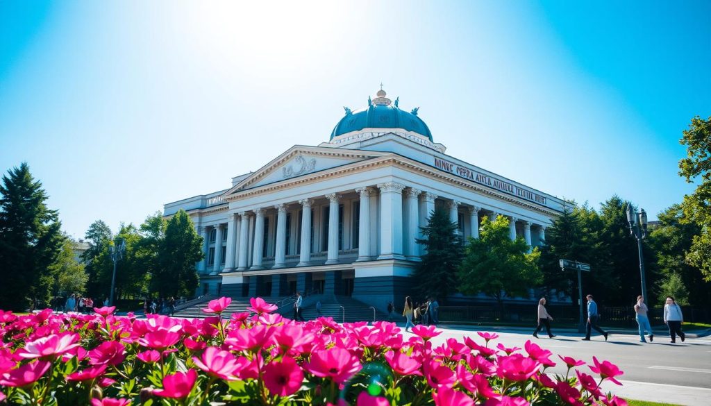 Minsk National Opera and Ballet Theatre