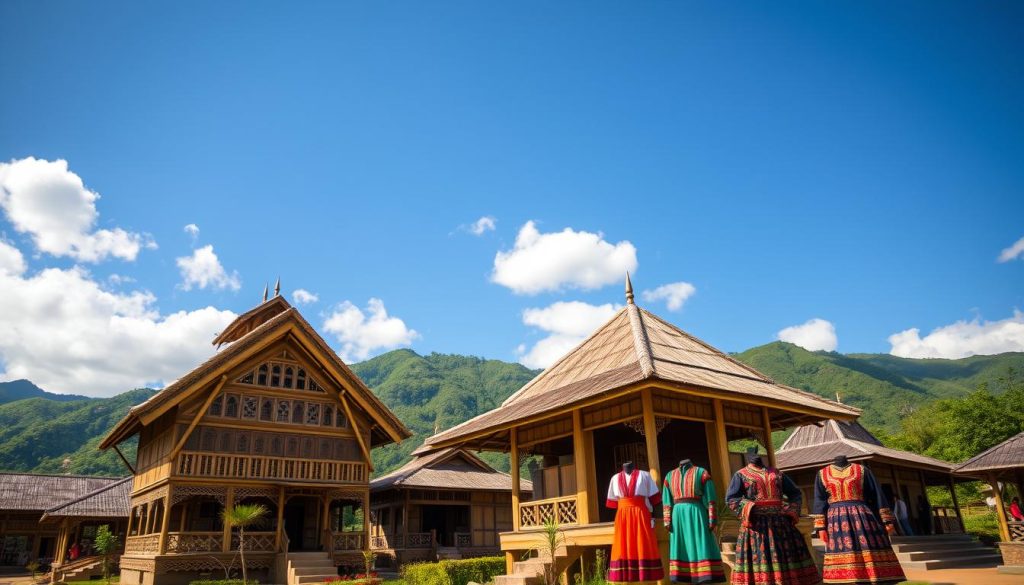 Mizo Heritage Cultural Landmarks