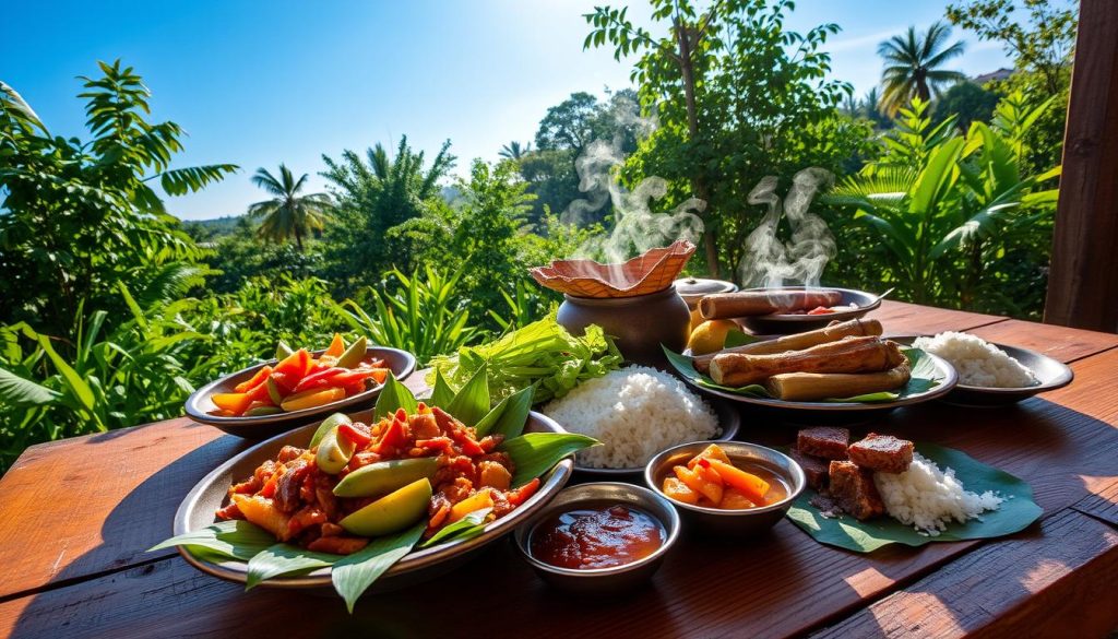 Mizoram Cuisine Traditional Dishes