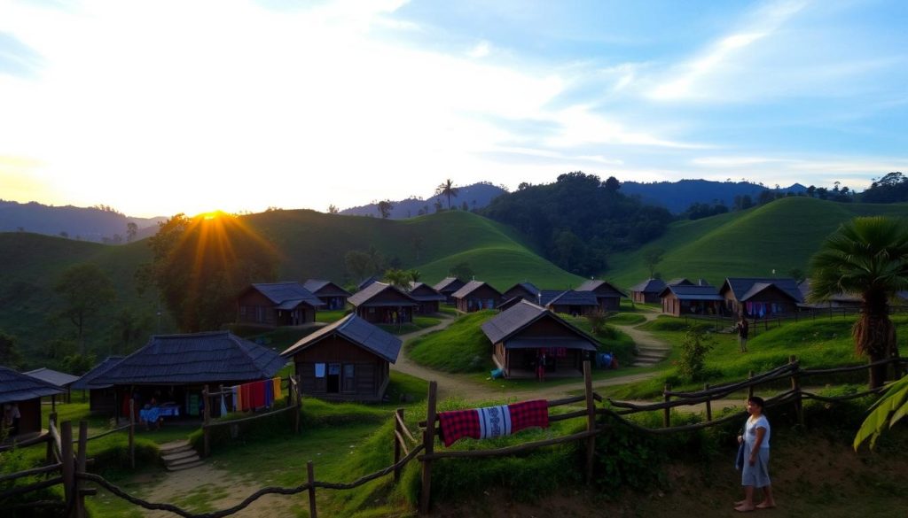 Mokokchung Naga Tribes Cultural Landscape