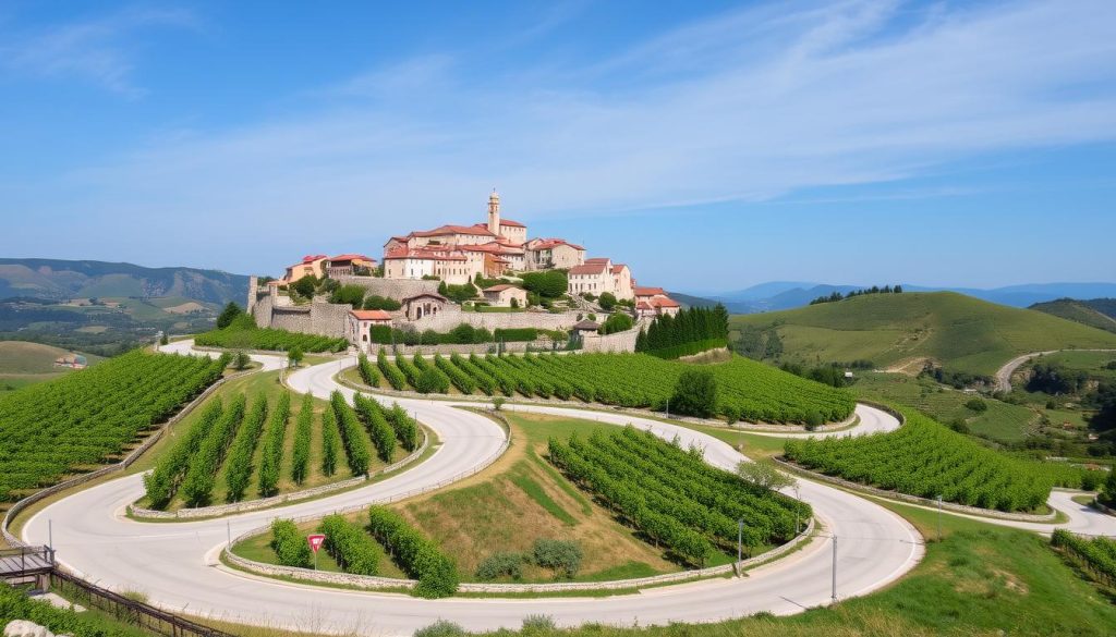 Motovun Transportation and Access