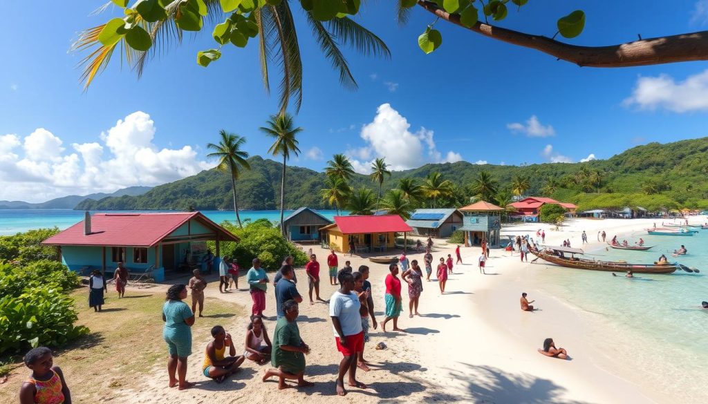 Multilingualism in Cocos (Keeling) Islands