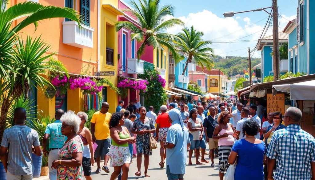 Multilingualism in Grenada