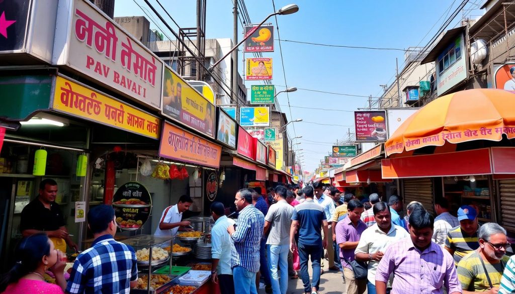 Mumbai Street Food Culinary Experience