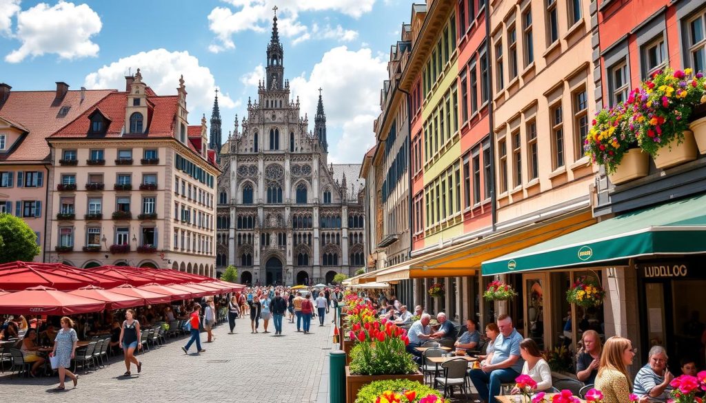 Munich Top Attractions