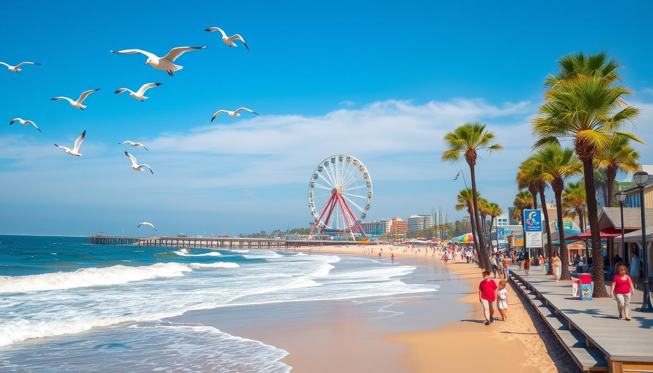 Myrtle Beach, South Carolina: Best Months for a Weather-Savvy Trip