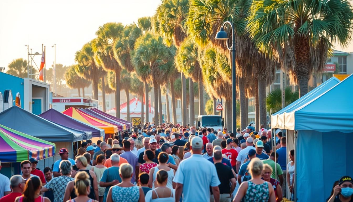 Myrtle Beach, South Carolina: Top Festivals to Check Out When Visiting