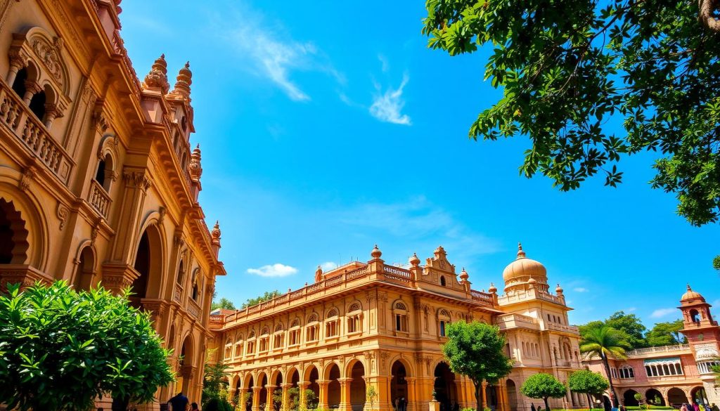 Mysore Colonial Architecture