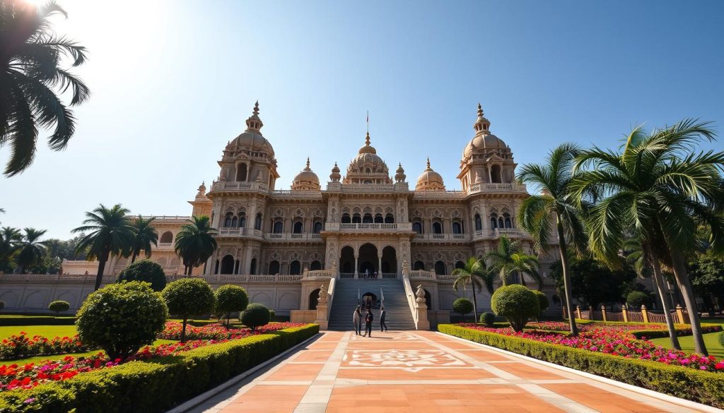 Mysore Palace Royal Architecture